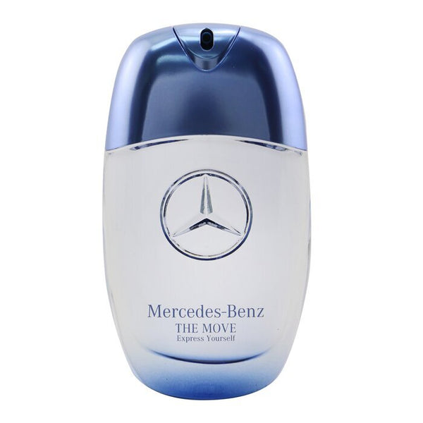 Mercedes Benz The Move Express Yourself Eau De Toilette Spray 100ml/3.4oz