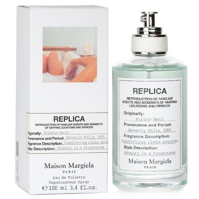 Maison Margiela Replica Bubble Bath Eau De Toilette Spray 100ml/3.4oz