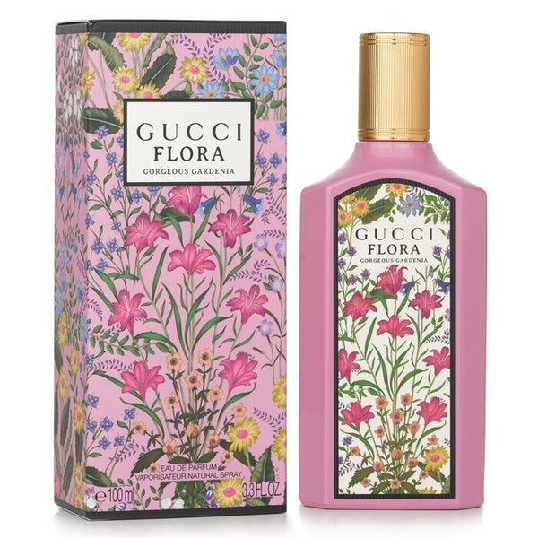 Gucci Flora by Gucci Gorgeous Gardenia Eau De Parfum Spray 100ml/3.3oz