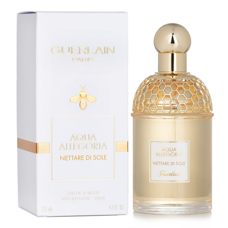 Guerlain Aqua Allegoria Nettare Di Sole Eau De Toilette Spray  125ml/4.2oz