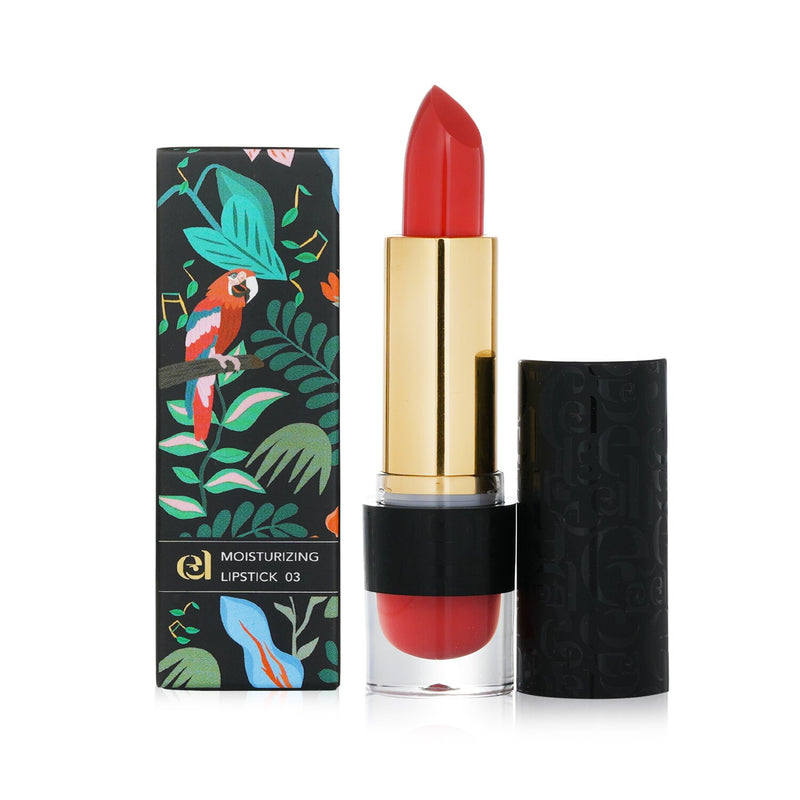 ecL by Natural Beauty Moisturizing Lipstick - # 03  3.5g/0.12oz