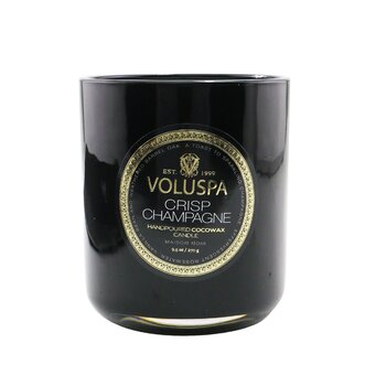 Voluspa Classic Candle - Crisp Champagne  270g/9.5oz