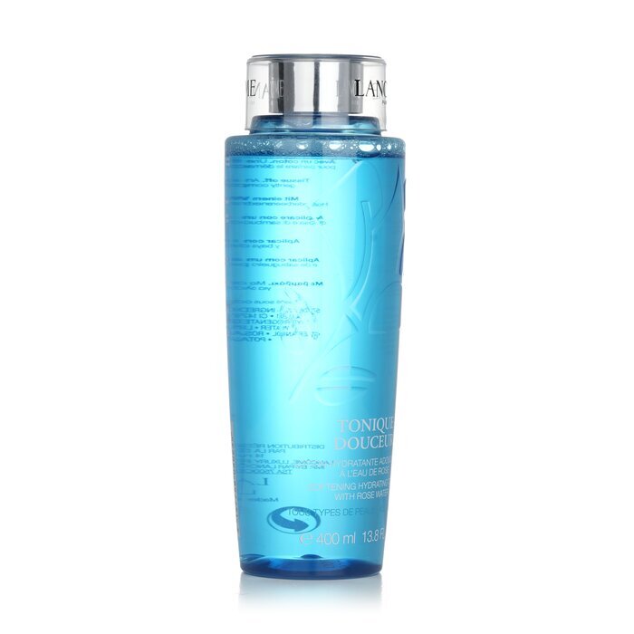 Lancome Tonique Douceur Softening Hydrating Toner - All Skin Types 400ml