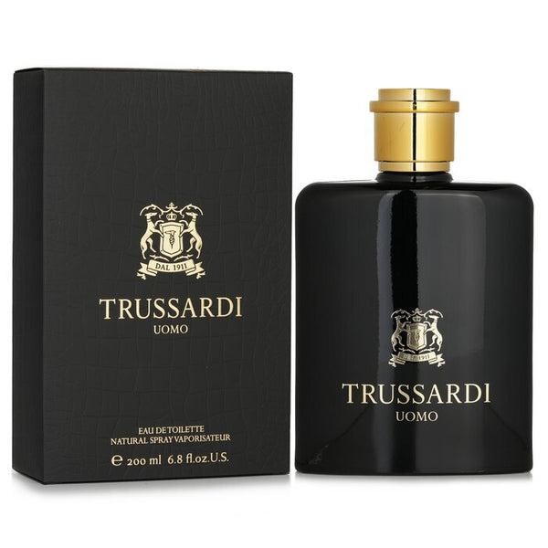 Trussardi Uomo Eau De Toilette Spray 200ml/6.8oz