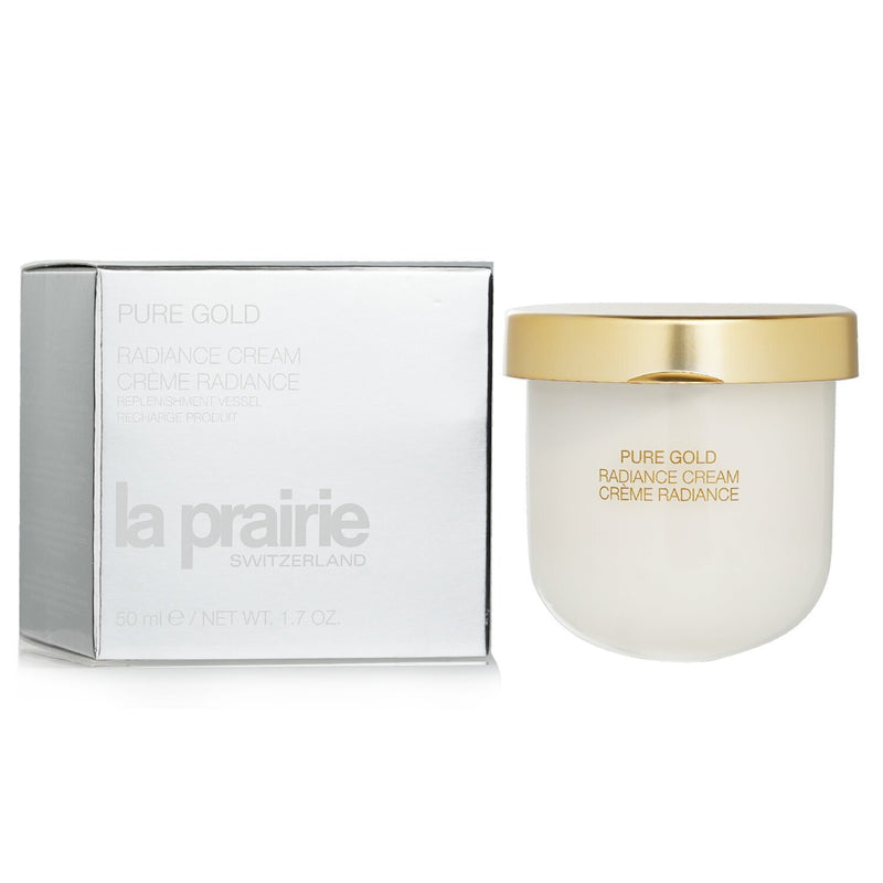 La Prairie Pure Gold Radiance Cream Refill  50ml/1.7oz