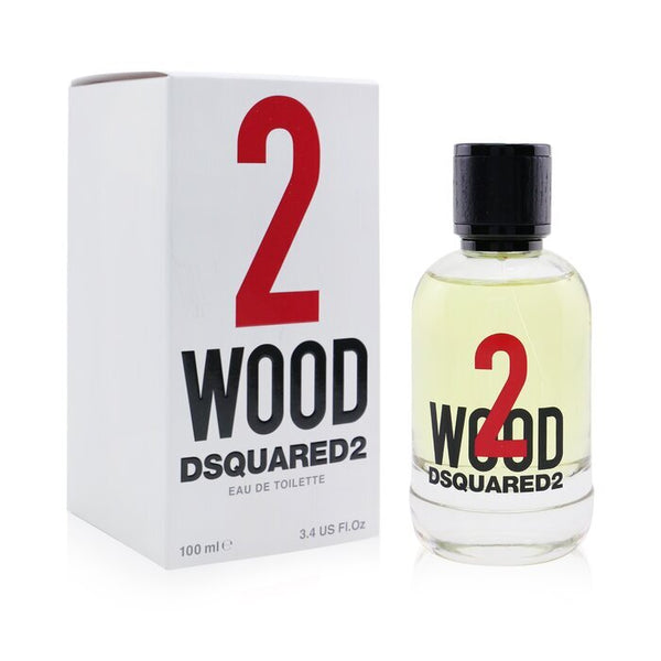 Dsquared2 2 Wood Eau De Toilette Spray 100ml/3.4oz