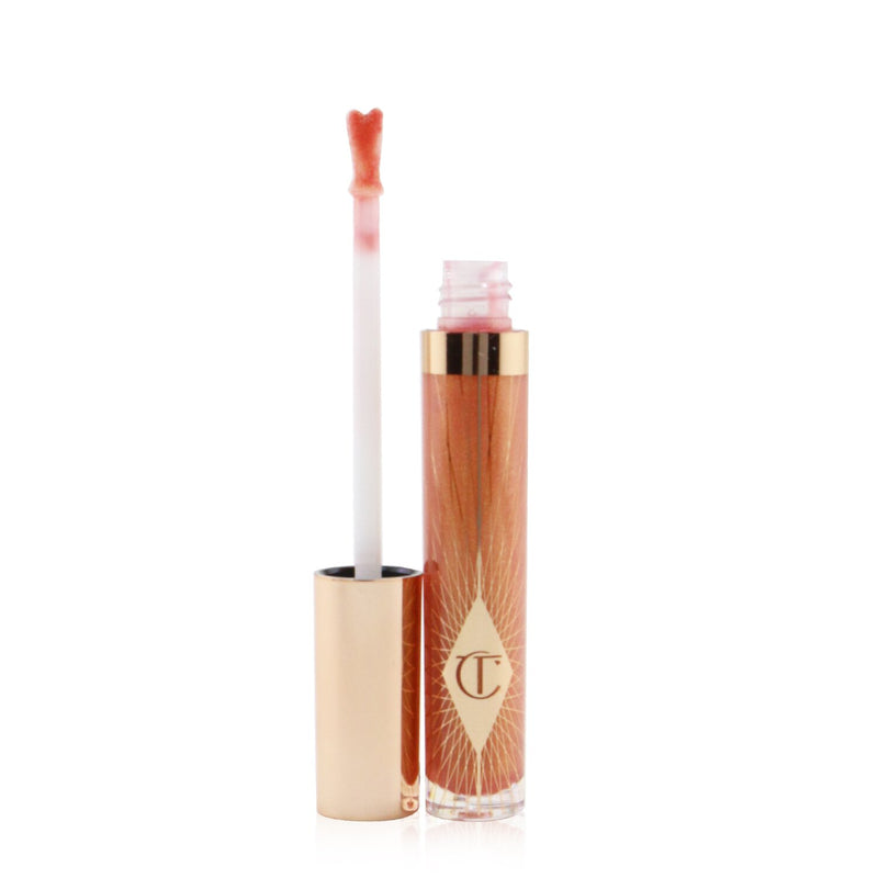 Charlotte Tilbury Collagen Lip Bath - # Pillow Talk  7.9ml/0.26oz