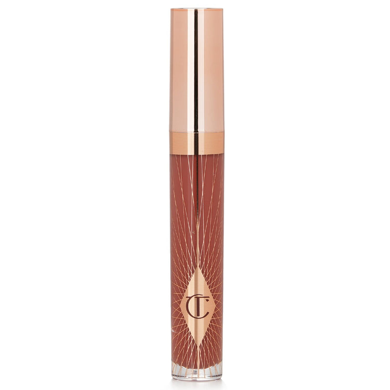 Charlotte Tilbury Collagen Lip Bath - # Pillow Talk  7.9ml/0.26oz