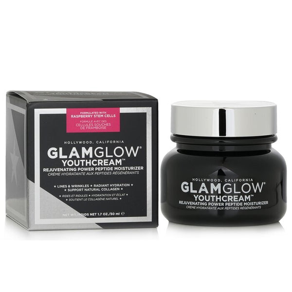 Glamglow Youthcream Rejuvinating Power Peptide Moisturizer 50ml/1.7oz