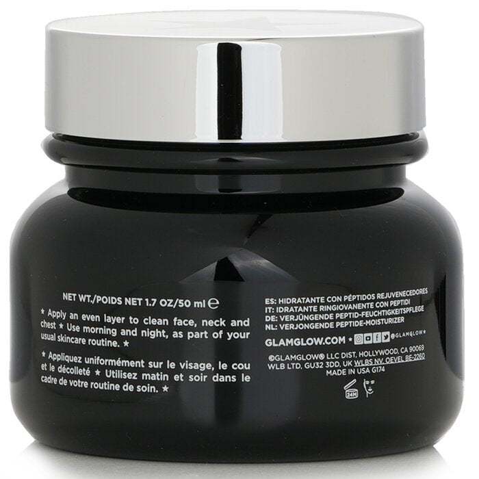 Glamglow Youthcream Rejuvinating Power Peptide Moisturizer 50ml/1.7oz