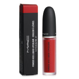 MAC Powder Kiss Liquid Lipcolour - # Rhythm 'N' Roses  5ml/0.17oz
