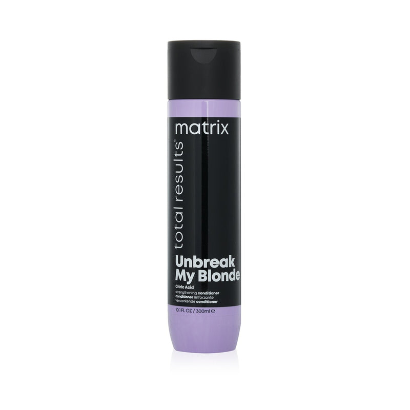 Matrix Total Results Unbreak My Blonde Strengthening Conditioner  1000ml/33.8oz