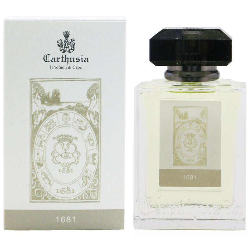 Carthusia 1681 Eau De Parfum Spray  50nl/1.7oz