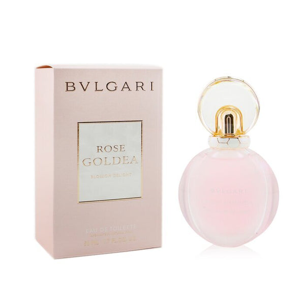 Bvlgari Rose Goldea Blossom Delight Eau De Toilette Spray 50ml/1.7oz