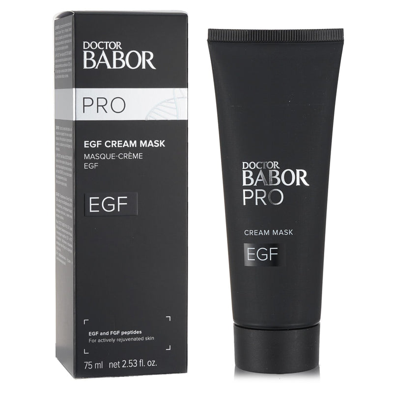 Babor Doctor Babor Pro EGF Cream Mask  75ml/2.53oz