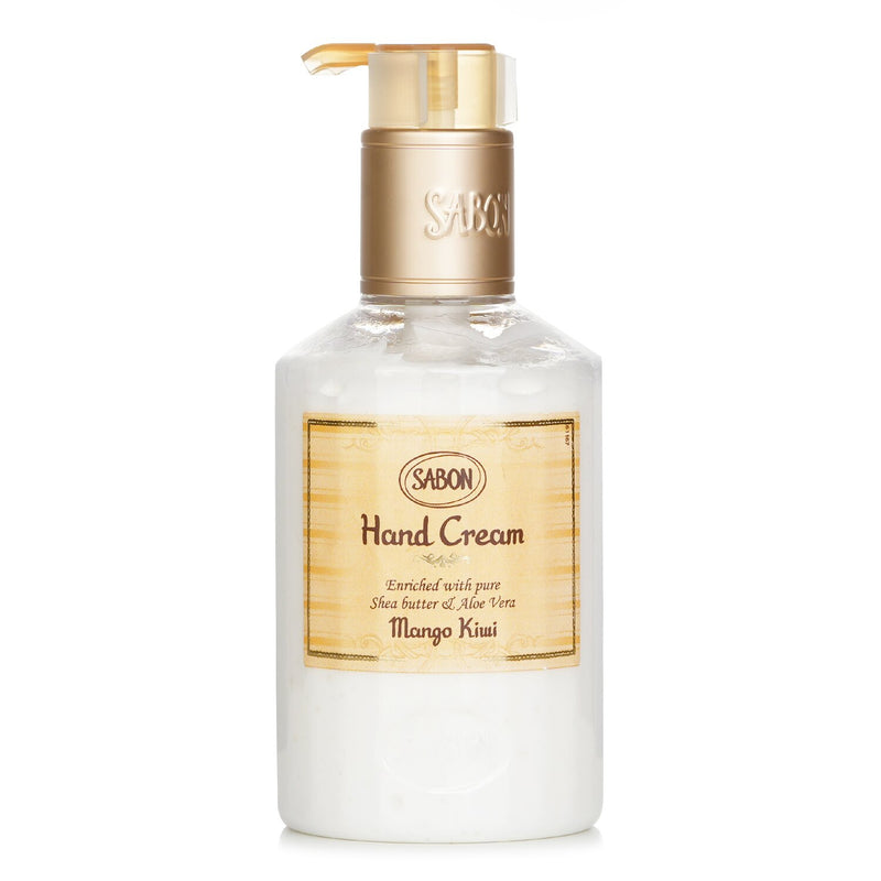 Sabon Hand Cream - Mango Kiwi  200ml/7oz