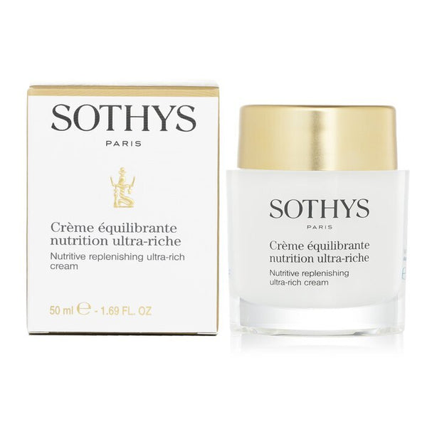 Sothys Nutritive Replenishing Ultra-Rich Cream 50ml/1.69oz