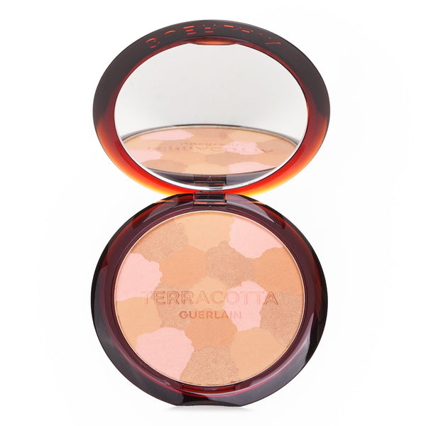 Guerlain Terracotta Light The Sun Kissed Healthy Glow Powder - # 02 Medium Cool  10g/0.3oz