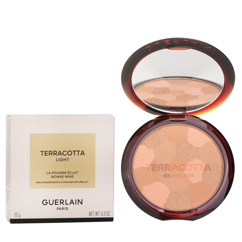 Guerlain Terracotta Light The Sun Kissed Healthy Glow Powder - # 03 Medium Warm  10g/0.3oz