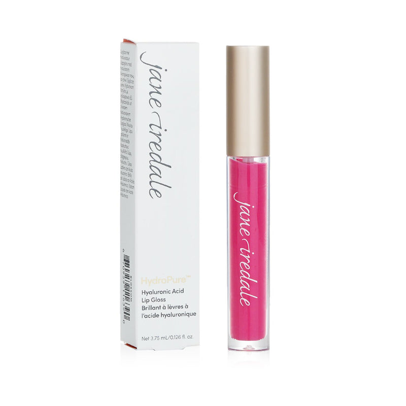 Jane Iredale HydroPure Hyaluronic Lip Gloss - Blossom  3.75ml/0.126oz