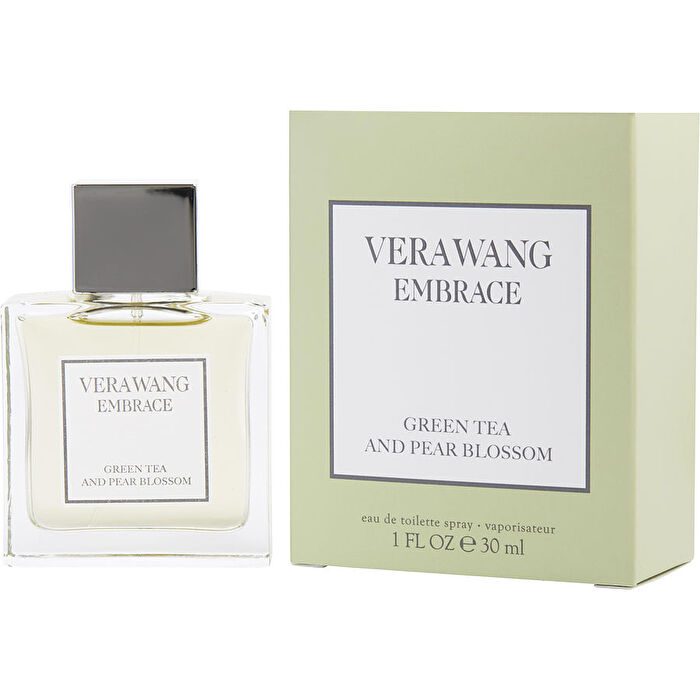 Vera Wang Embrace Green Tea & Pear Blossom Eau De Toilette Spray 30ml/1oz