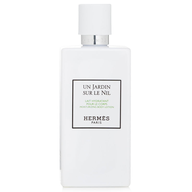 Hermes Un Jardin Sur Le Nil Perfumed Body Lotion  200ml/6.5oz