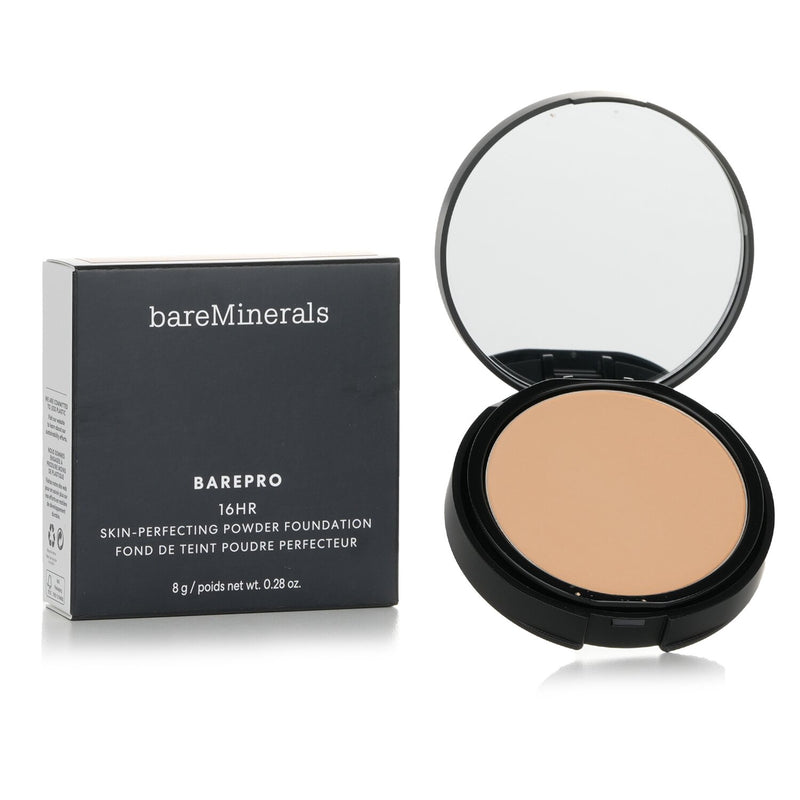 BareMinerals Barepro 16hr Skin Perfecting Powder Foundation - # 20 Light Warm  8g/0.28oz