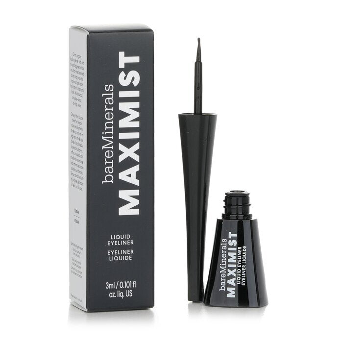 BareMinerals Maximist Liquid Eyeliner - # Maximum Black 3ml/0.10oz