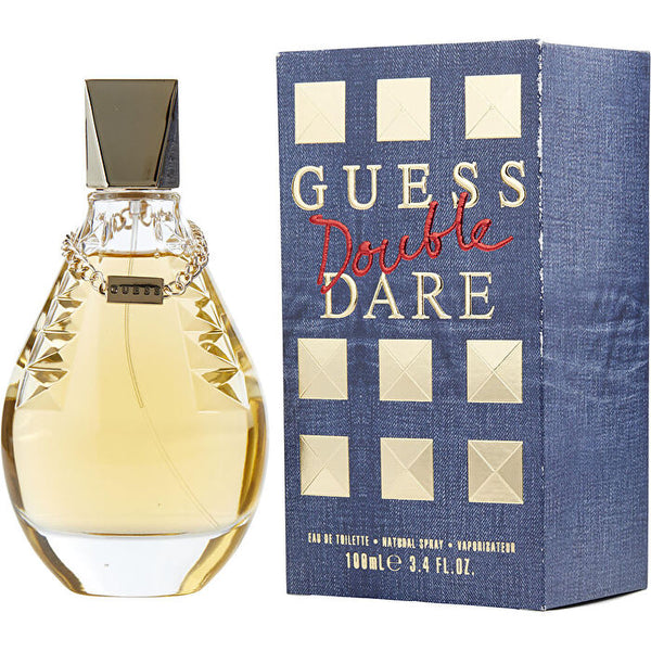 Guess Guess Double Dare Eau De Toilette Spray 100ml/3.4oz