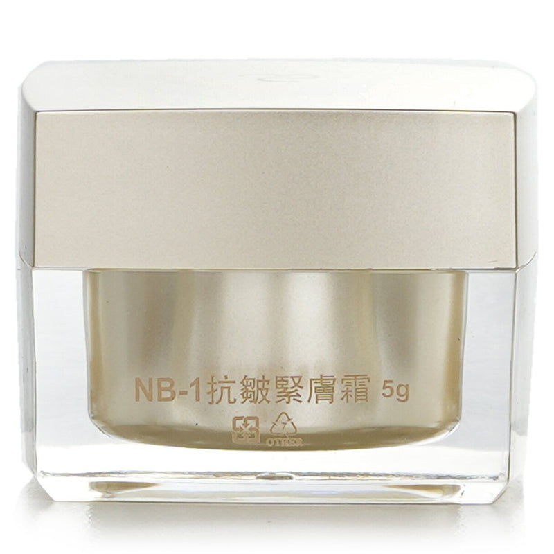 Natural Beauty (Sample - Do not publish) NB-1 Anti-Wrinkle Friming Creme 80106-02  5g