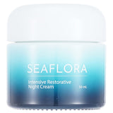 Seaflora Intensive Restorative Night Cream - For Normal To Dry & Sensitive Skin(Exp Date:31/12/2025)  50ml/1.7oz
