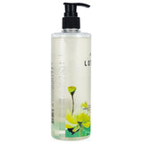 THE PURE LOTUS Lotus Leaf Shampoo - For Oily Scalp  420ml