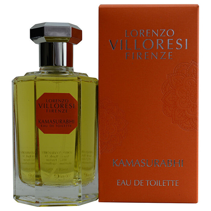 Lorenzo Villoresi Kamasurabhi Eau De Toilette Spray 100ml/3.3oz