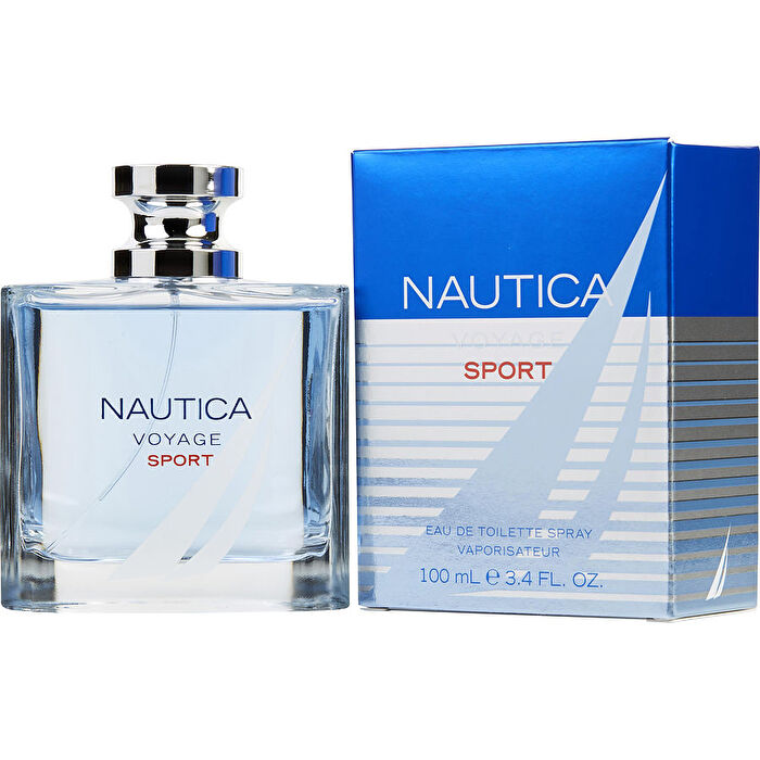 Nautica Voyage Sport Eau De Toilette Spray 100ml/3.4oz