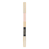 Estee Lauder Smoke And Brighten Kajal Eyeliner Duo - # Noir / Cream  0.5g/0.02oz