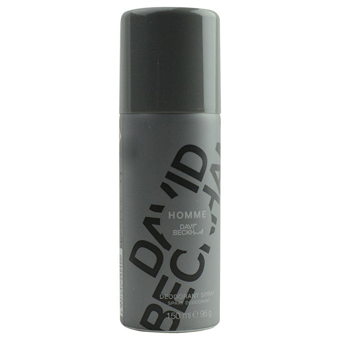 David Beckham Homme Deodorant Spray 5oz