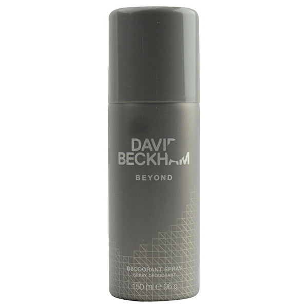 David Beckham Beyond Deodorant Spray 5oz