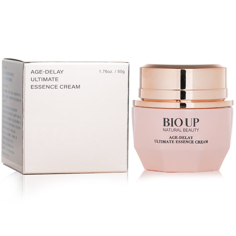 Natural Beauty Bio Up Age-Delay Ultimate Essence Cream  50g/1.76oz