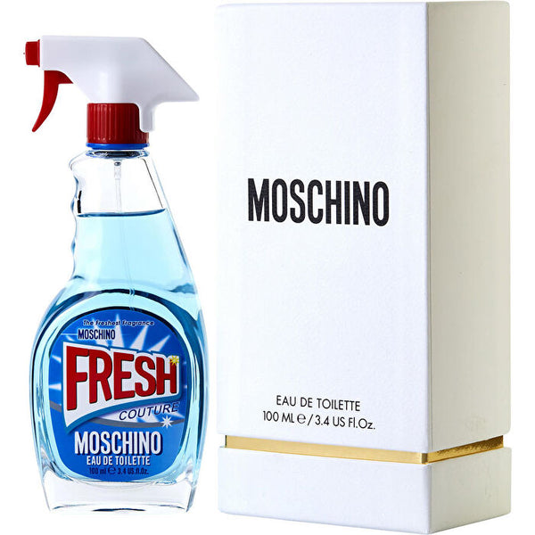 Moschino Fresh Couture Eau De Toilette Spray 100ml/3.4oz