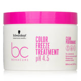 Schwarzkopf BC Bonacure pH 4.5 Color Freeze Treatment (For Coloured Hair)  750ml/25.3oz