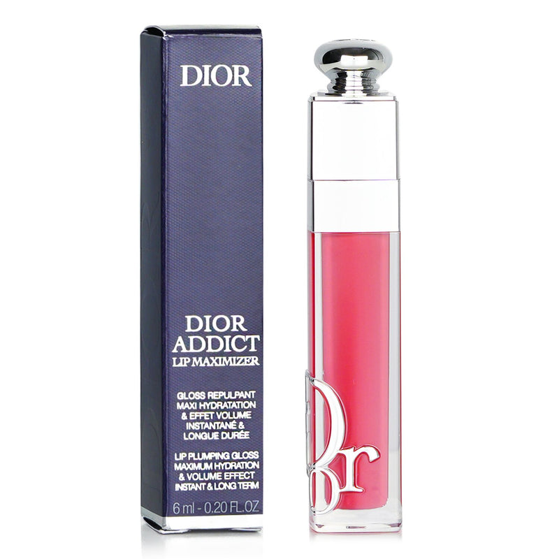 Christian Dior Addict Lip Maximizer Gloss - # 009 Intense Rosewood  6ml/0.2oz