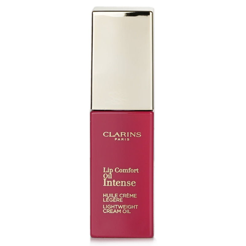Clarins Lip Comfort Oil Intense - # 02 Intense Plum  7ml/0.2oz