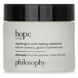 Philosophy Hope In A Jar Smooth-glow Multi-tasking Moisturizer  60ml/2oz
