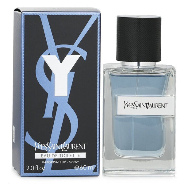 Yves Saint Laurent Y Eau De Toilette Spray 60ml/2oz