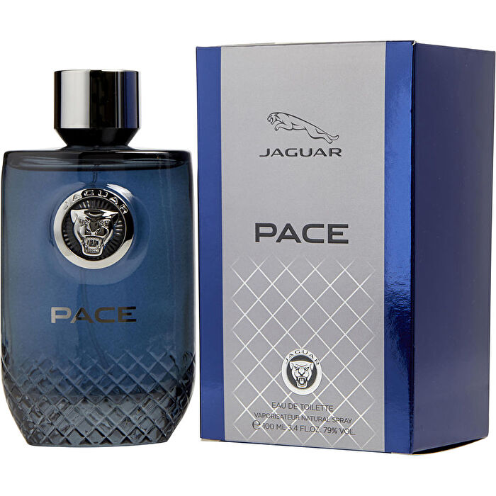 Jaguar Jaguar Pace Eau De Toilette Spray 100ml/3.4oz
