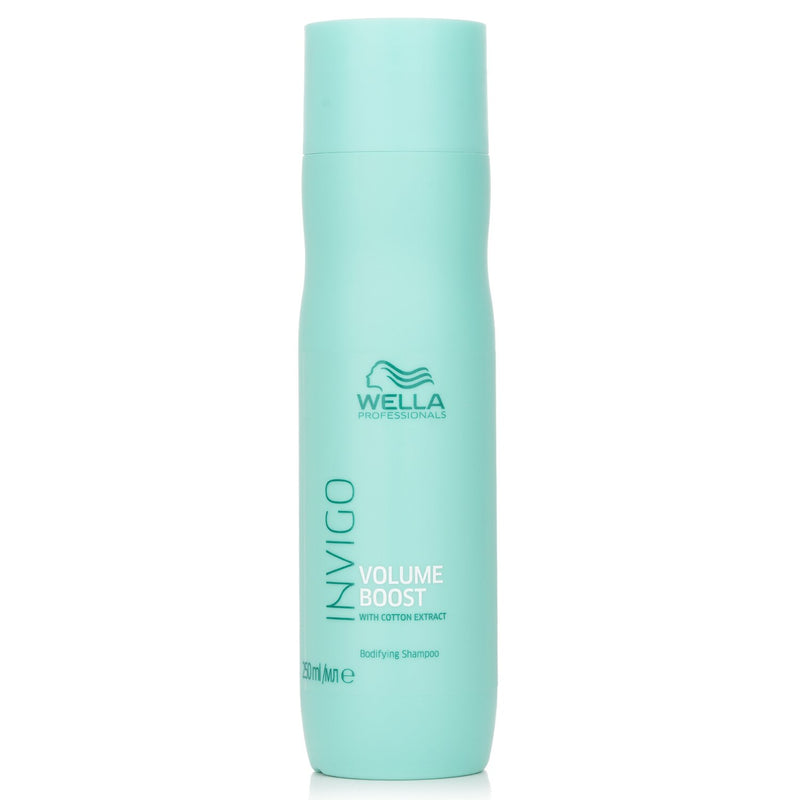 Wella Invigo Volume Boost Bodifying Shampoo  1000ml/33.8oz
