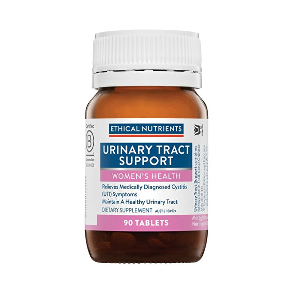 Metagenics Ethical Nutrients Urinary Tract Support 90t