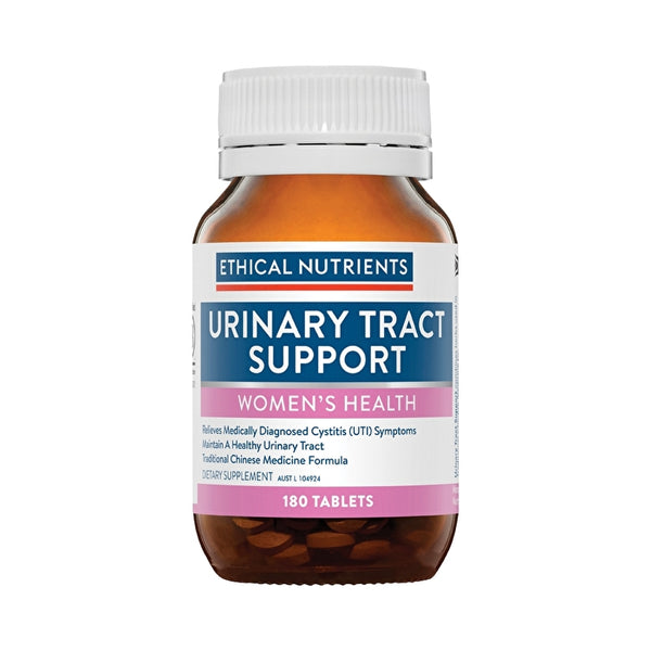 Metagenics Ethical Nutrients Urinary Tract Support 180t