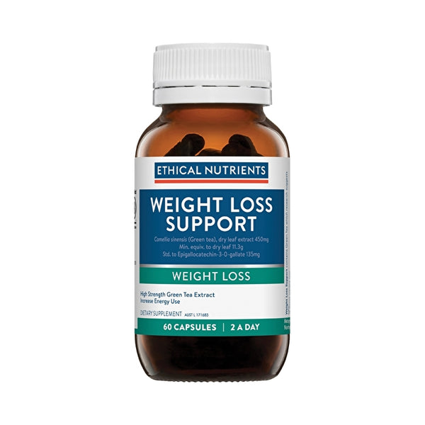 Metagenics Ethical Nutrients Weight Loss Support 60c