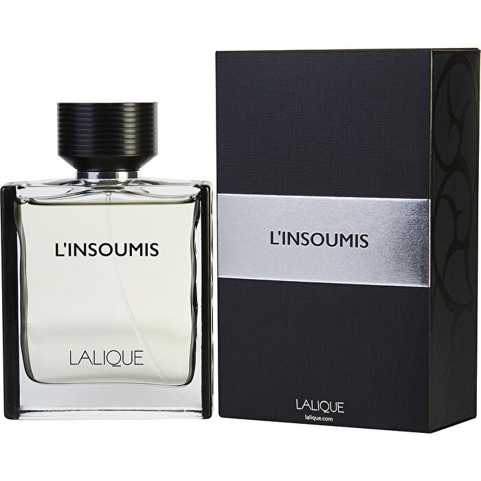 Lalique L'Insoumis Eau De Toilette Spray 100ml/3.3oz